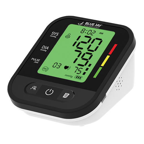 Deluxe Perfect Measure Blood Pressure Kit w/2 Cuffs