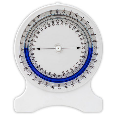 Bubble Inclinometer