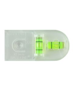 Bubble Level Attachment for Goniometer