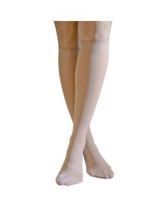 Anti-Embolism Stockings Medium 15-20mmHg  Below Knee  ClsdToe