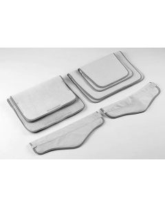 Hydrocollator Cover- Neck- Foam Filled